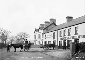 Bicycles Prints: The Lough Road, Ballycarry