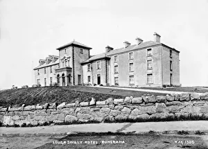 Lough Swilly Hotel, Buncrana