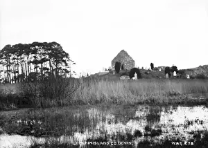 Gravestones Prints: Loughinisland and the Churches, Co Down