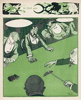 Desperate Prints: MY LAST LOUIS! 1908