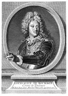 1678 Prints: Louis Alex. De Bourbon
