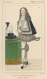 Louis-Alexandre De Bourb