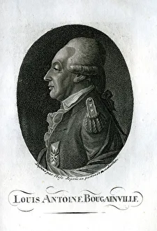 Antoine Collection: Louis Antoine Bougainville