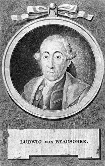 Louis De Beausobre