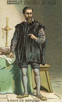Images Dated 29th July 2011: Louis De Berquin