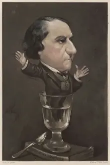 Blanc Prints: Louis Blanc (Gill)