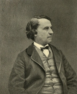 Theorist Gallery: Louis Blanc Photo