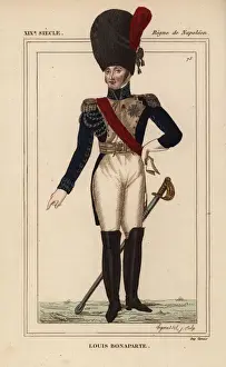 Librairie Prints: Louis Bonaparte, King of Holland, younger