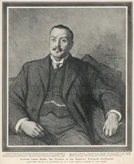 Louis Botha / Jacomb-Hood