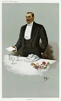 Botha Prints: Louis Botha / Vanity Fair