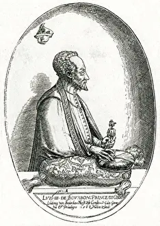 Louis Bourbon / Conde