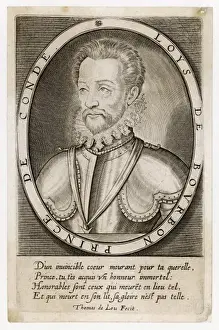 Louis Bourbon / Conde