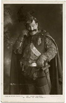 Images Dated 3rd May 2017: Louis Calvert