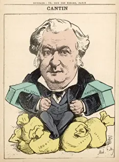 Louis Cantin / Gill