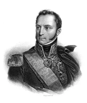 1773 Prints: Louis De Caulaincourt