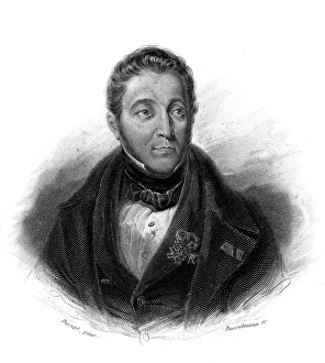 Agriculturist Gallery: Louis Crespel-Dellisse