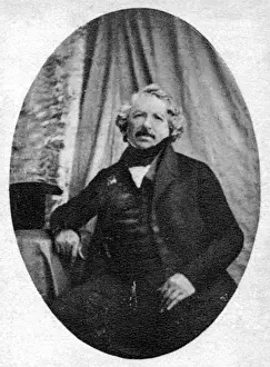 1789 Prints: Louis Daguerr