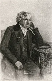 Louis Daguerre