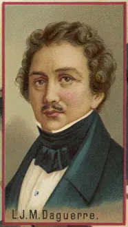 Louis Daguerre
