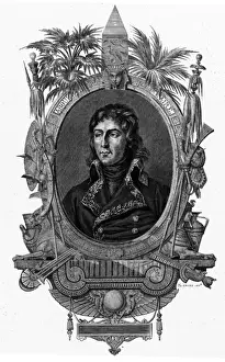 Generals Prints: Louis Desaix De Veygoux