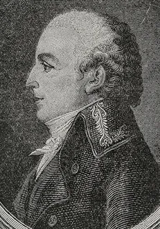 Deputy Prints: Louis Dubois du Bais (1743-1834). French military