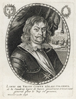 Ales Gallery: Louis, Duc D alais