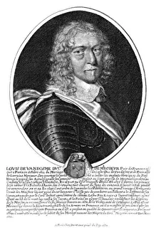 1612 Prints: Louis Duc De Mercoeur