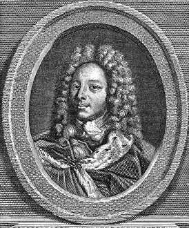 Louis Duc Saint-Simon