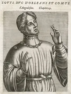 Louis, Duke of Orleans