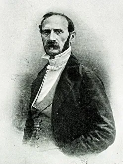 Cavaignac Prints: Louis-Eugene Cavaignac, French general and politician