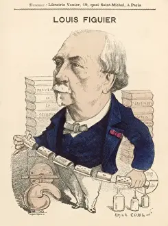Louis Figuier (Cohl)