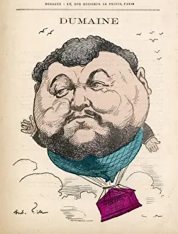 Verne Prints: Louis-Franois Dumaine / Gill
