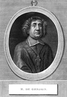 1674 Prints: Louis De Gondrin