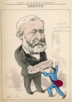 Arrondissement Prints: Louis Greppo / Gill