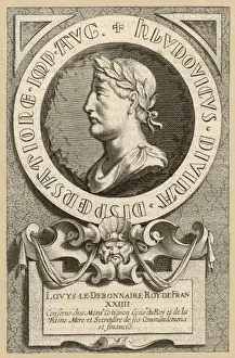 Louis I the Pious