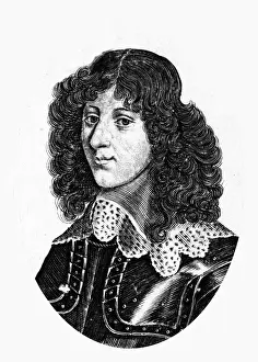 Enghien Prints: Louis II De Bourbon