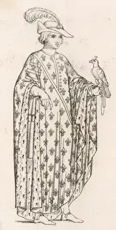 Louis II Duc De Bourbon