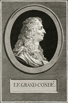 Conde Gallery: Louis Ii / Grand Conde