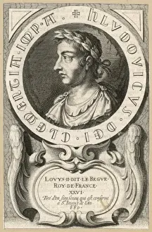 Louis II Le Begue