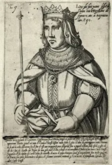 Louis III King of France