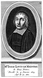 Louis Isaac Le Maistre