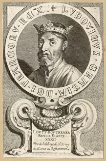 Louis IV D outremer