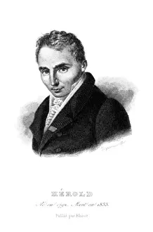 1791 Prints: Louis J F Herold