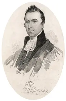 Louis-Joseph Papineau, Canadian politician and lawyer