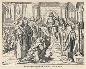 Penance Prints: Louis Le Pieux