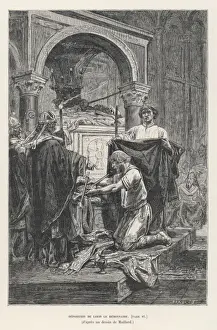 Louis Le Pieux Deposed