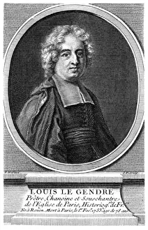 1733 Prints: Louis Legendre, Historian