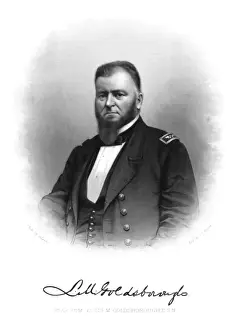 Louis M Goldsborough