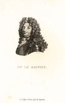 Blaise Prints: Louis, Monseigneur, Grand Dauphin, 1661-1711
