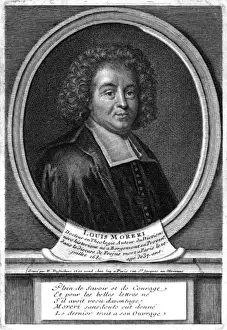 Historique Prints: Louis Moreri
